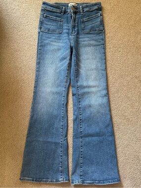 Industry Bootcut Jeans